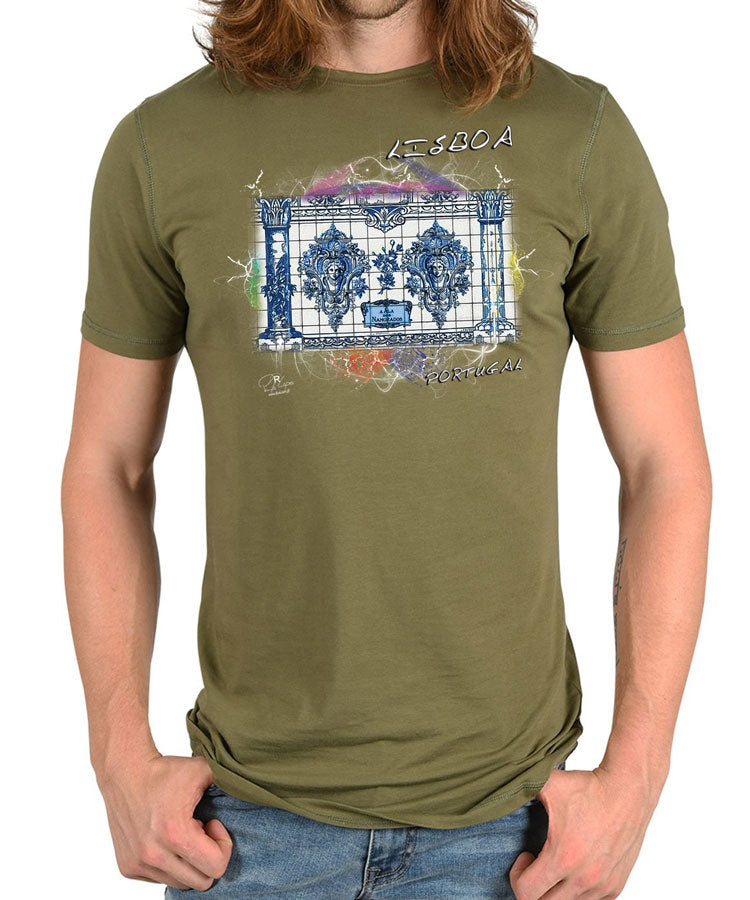 T-shirt Ala dos Namorados