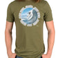 T-shirt Surf Zone Olhão