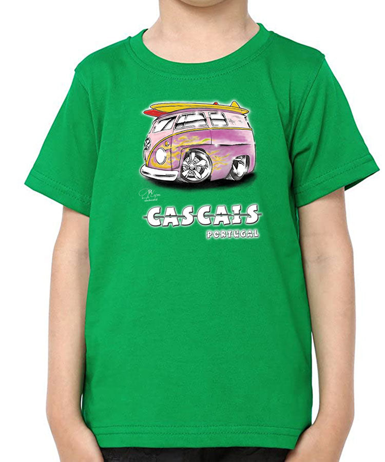 T-shirt Kids Gorduxinha Cascais