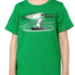 T-shirt Kids Panorâmica