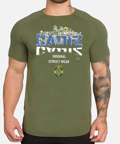 T-shirt Original Cádiz