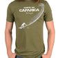 T-shirt Surf Costa da Caparica