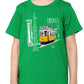 T-shirt Kids Eléctrico 4