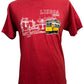 T-shirt Monumentos Lisboa