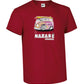 T-shirt Kids Gorduxinha Nazaré