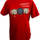 T-shirt Azulejo Árabe Lisboa