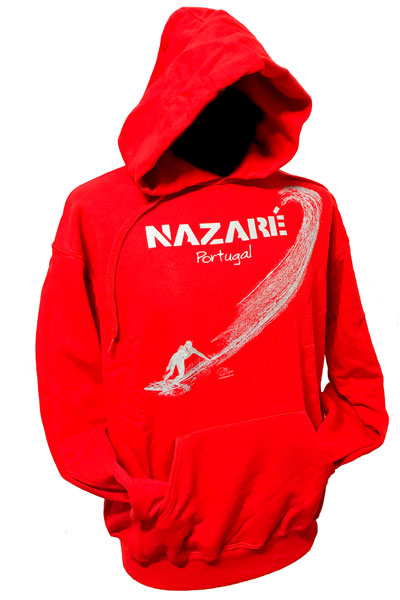 Sweatshirt Surf Nazaré