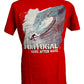 T-shirt Wave After Wave Albufeira