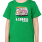 T-shirt Kids Gorduxinha Lisboa