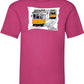 T-shirt 2 Eléctricos