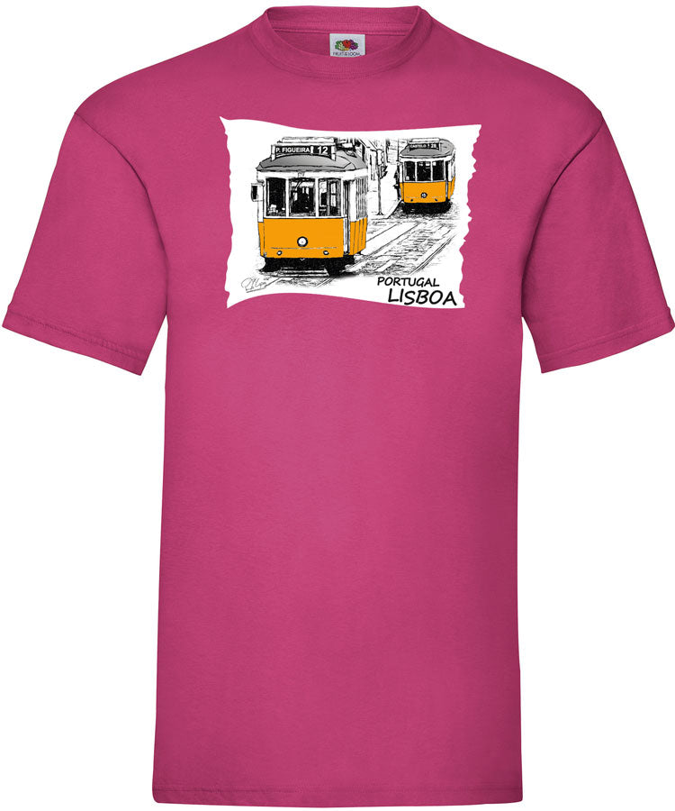 T-shirt 2 Eléctricos