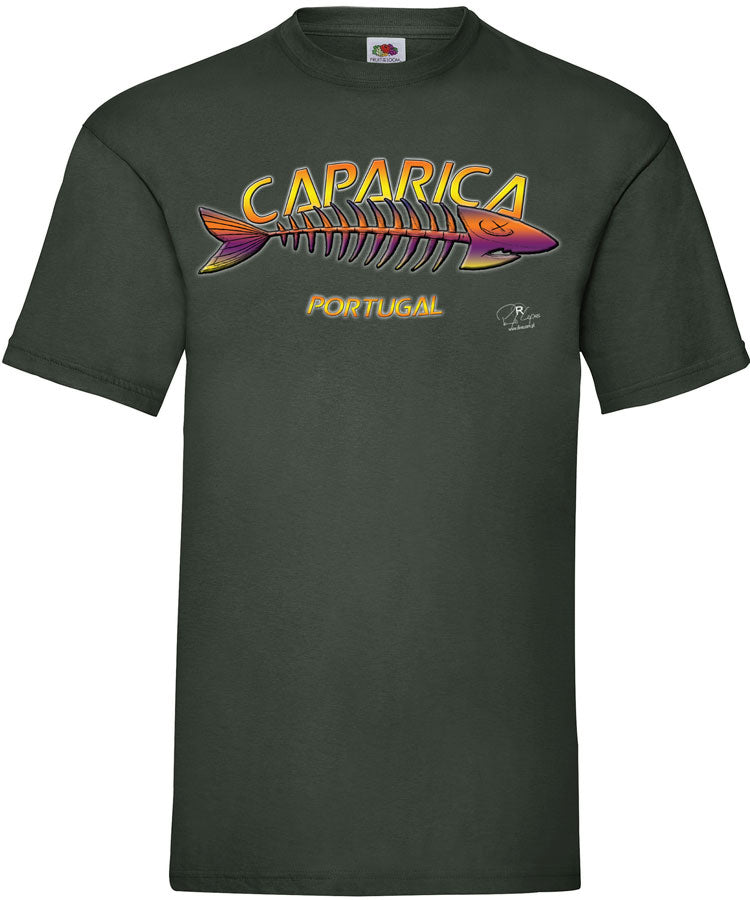 T-shirt Espinha Caparica