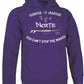 Sweatshirt You Can't Stop the Waves Nazaré