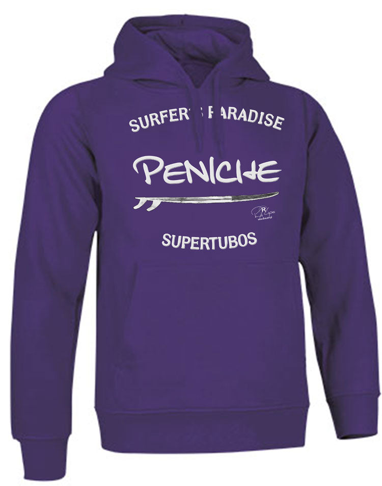 Sweatshirt Supertubos Peniche