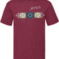 T-shirt Azulejo Arabe Sevilla