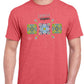 T-shirt Trilogia do Azulejo Lisboa