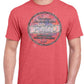 T-shirt GPS Porto