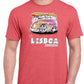 T-shirt Gorduxinha Lisboa