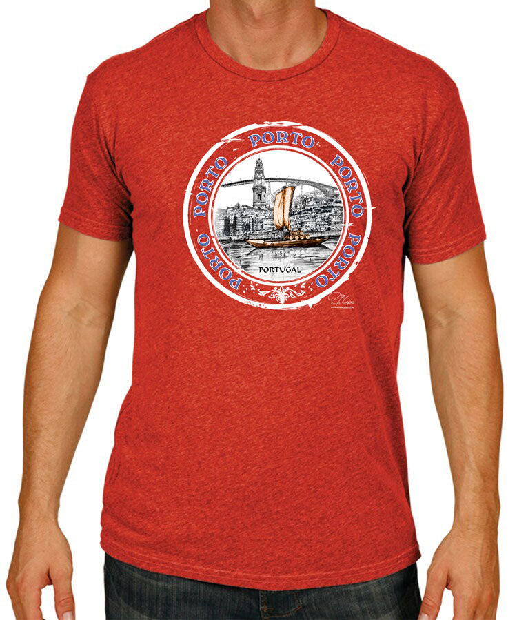 T-shirt Selo Porto