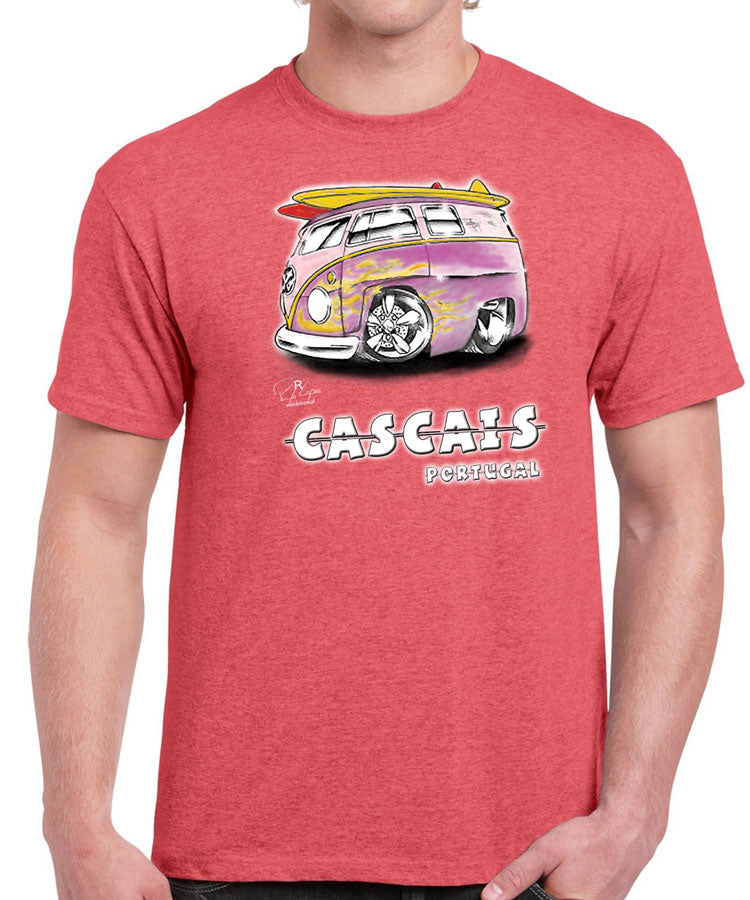 T-shirt Gorduxinha Cascais