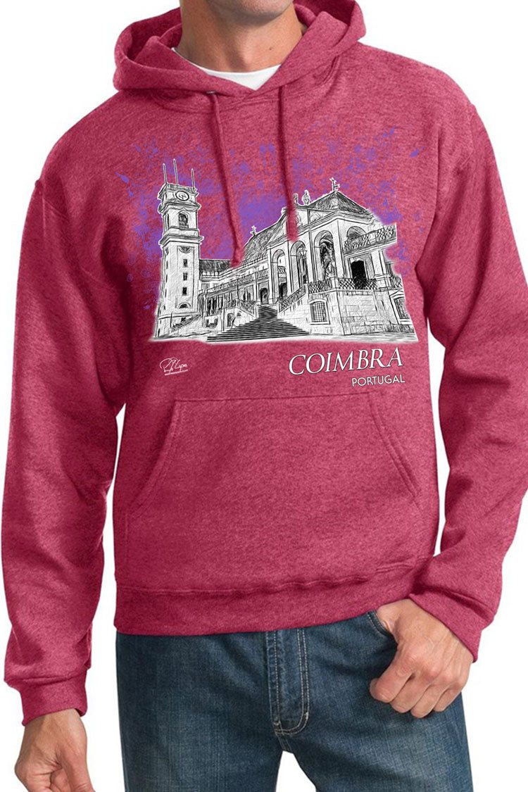 Sweatshirt Universidade Coimbra