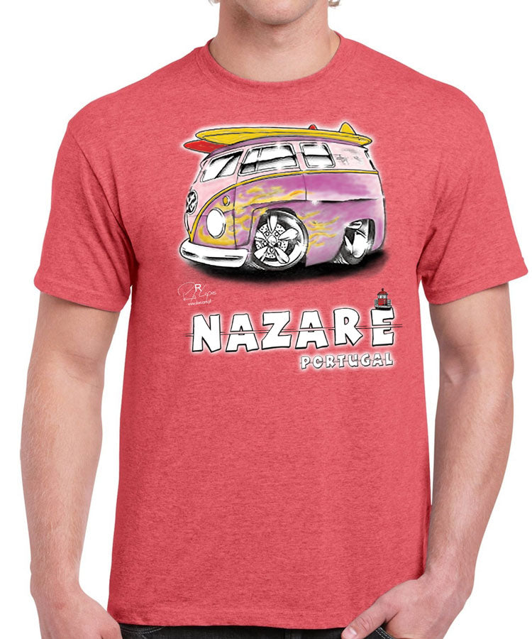 T-shirt Gorduxinha Nazaré