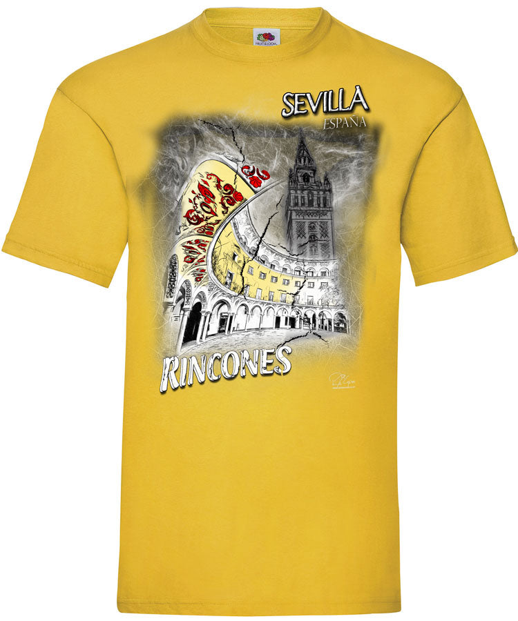T-shirt Rincones