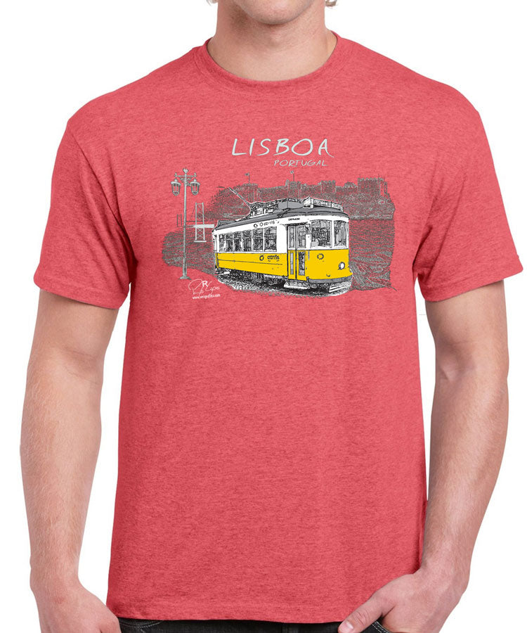 T-shirt Castelo 2