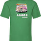 T-shirt Gorduxinha Lagos