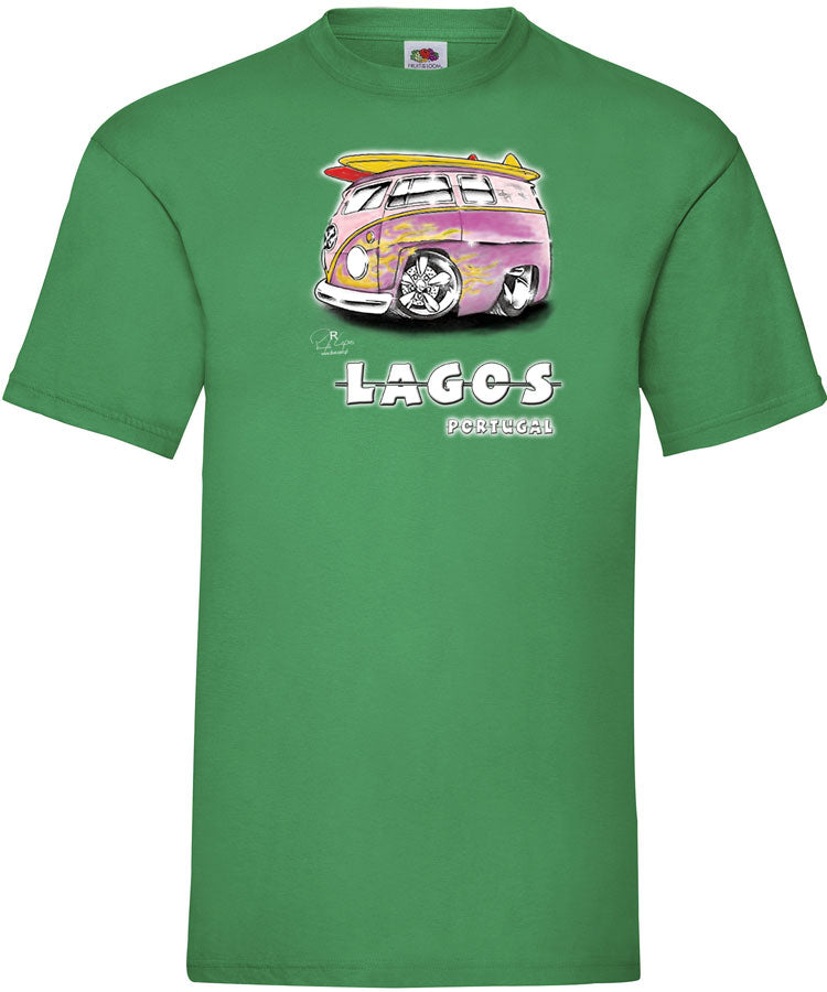 T-shirt Gorduxinha Lagos