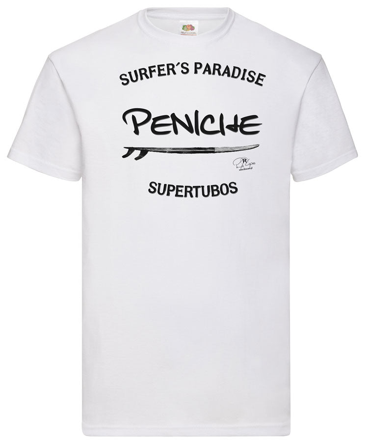 T-shirt Supertubos