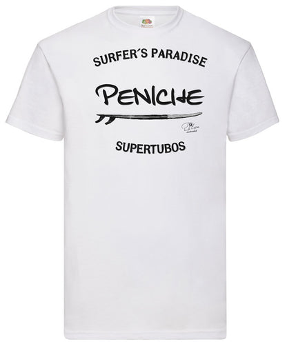 T-shirt Supertubos