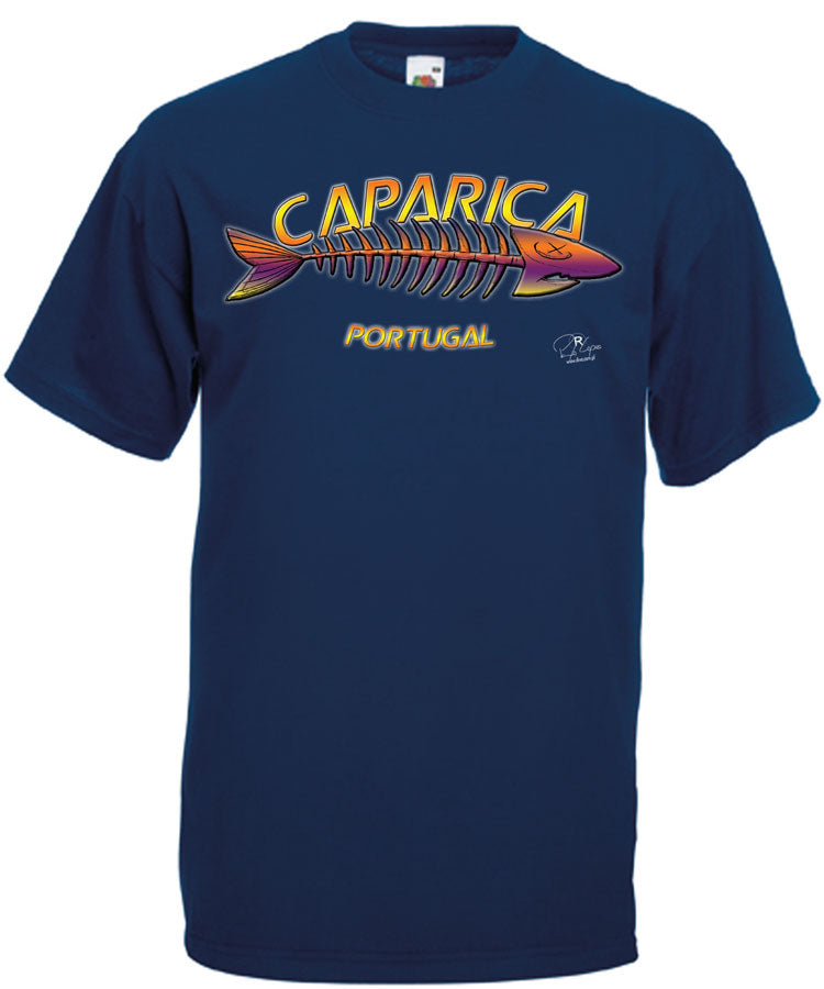 T-shirt Espinha Caparica