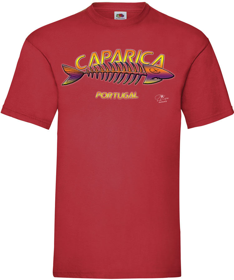 T-shirt Espinha Caparica
