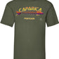 T-shirt Espinha Caparica