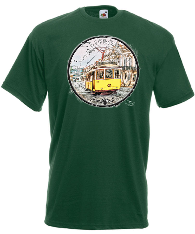 T-shirt Calçada do Combro