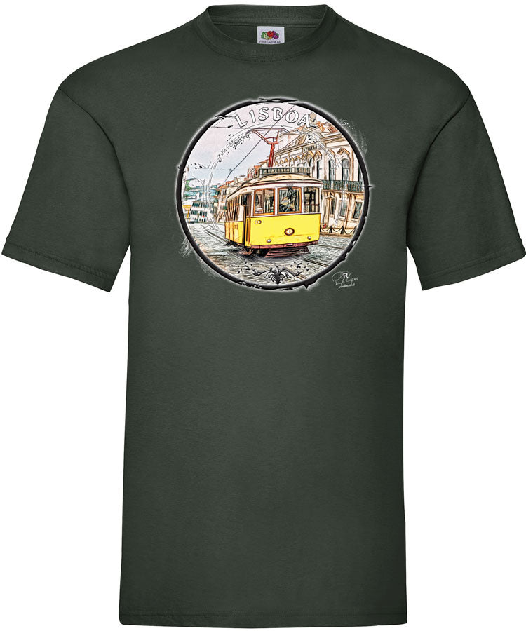 T-shirt Calçada do Combro