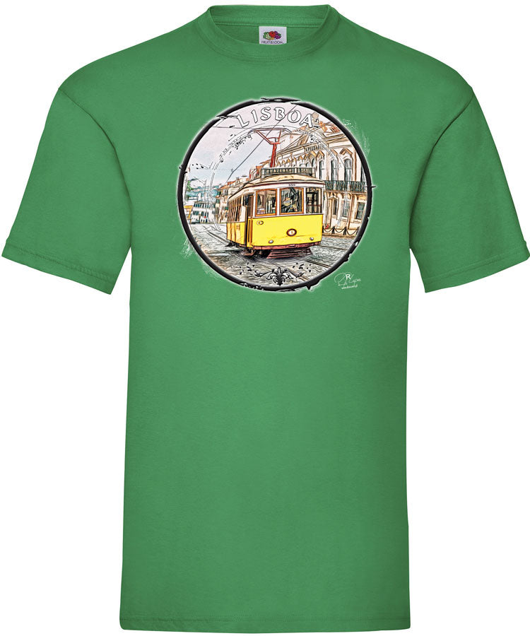 T-shirt Calçada do Combro