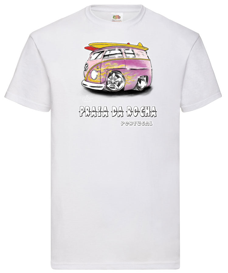 T-shirt Gorduxinha Praia da Rocha