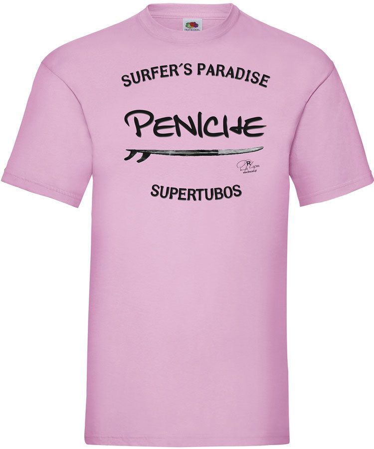 T-shirt Supertubos