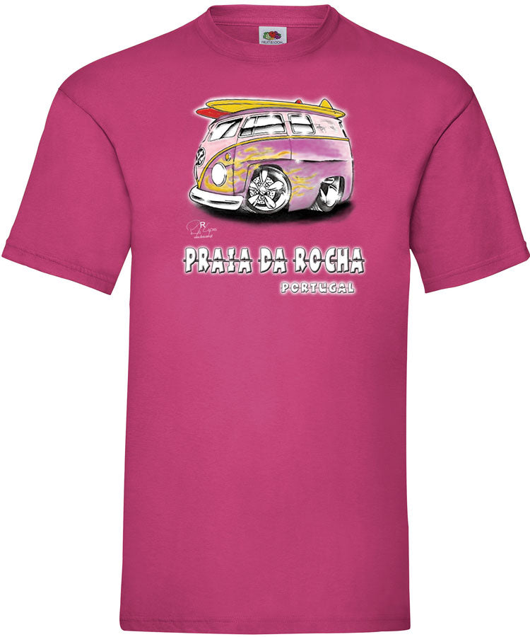 T-shirt Gorduxinha Praia da Rocha