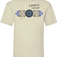 T-shirt Azulejo Árabe Lisboa