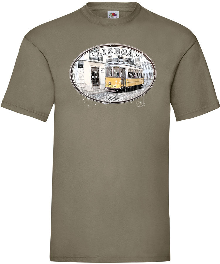 T-shirt Alfama