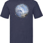 T-shirt Monster Waves Peniche