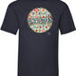T-shirt Pin Lisboa