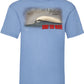 T-shirt Ride the Wave Quarteira