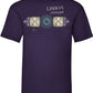 T-shirt Azulejo Árabe Lisboa