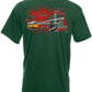 T-shirt Lisboa em Chamas