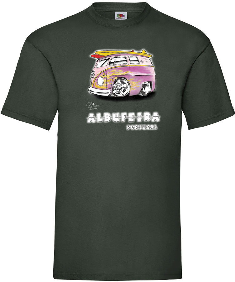 T-shirt Gorduxinha Albufeira
