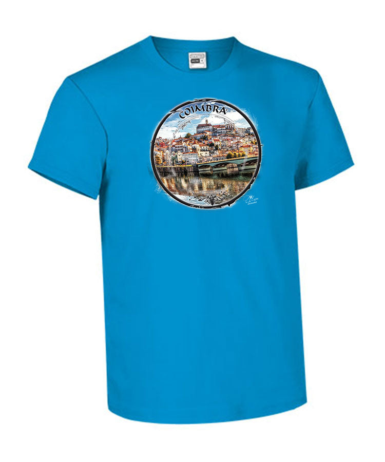 T-shirt Kids Selo Coimbra